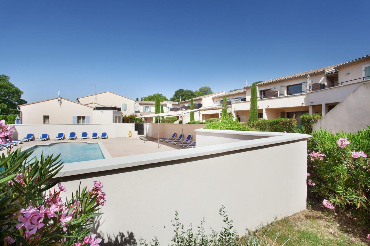 Residence Odalys Les 4 Soleils Bonnieux Exterior photo